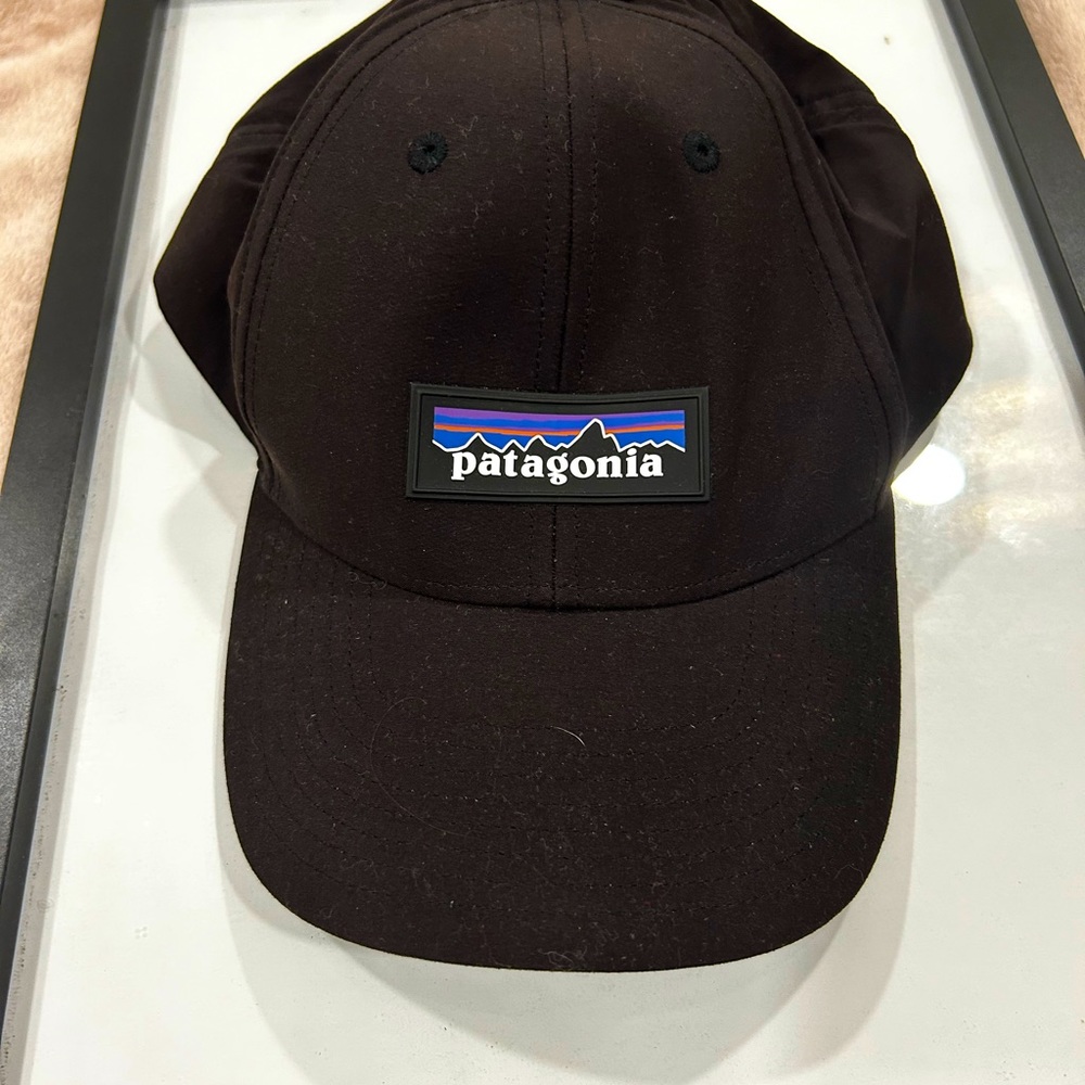 Patagonia hat new
